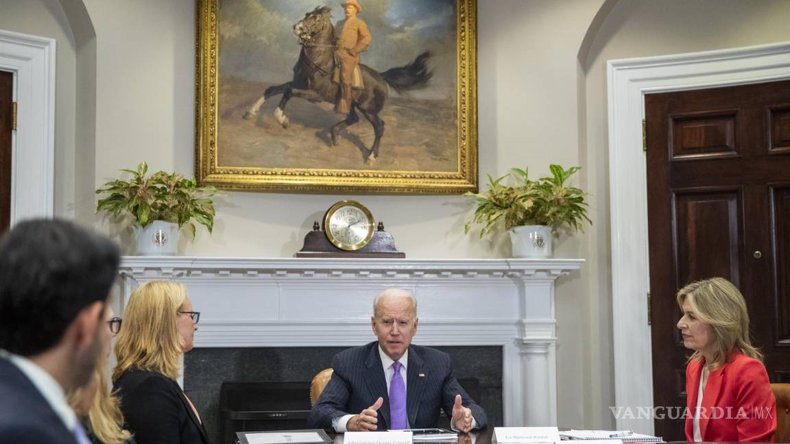 Con Joe Biden se gobierna legislando, no por tuits