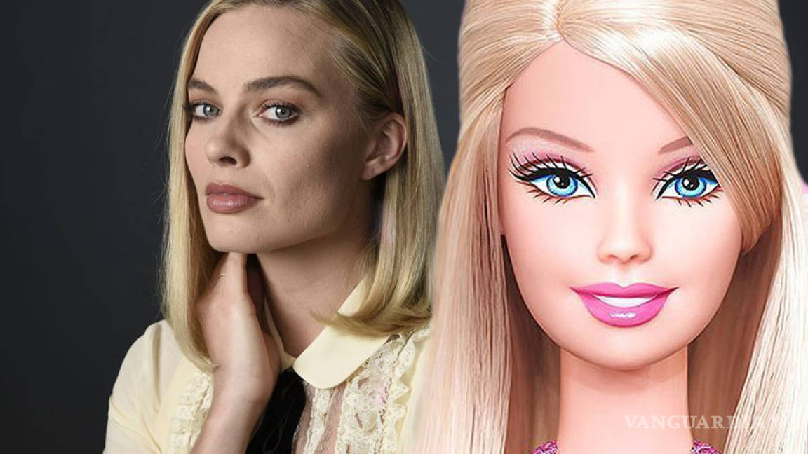 Margot Robbie sería ‘barbie’ en película