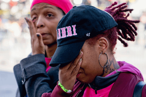 $!Aplaude la Casa Blanca las manifestaciones a favor de un mayor control de armas (En Vivo)