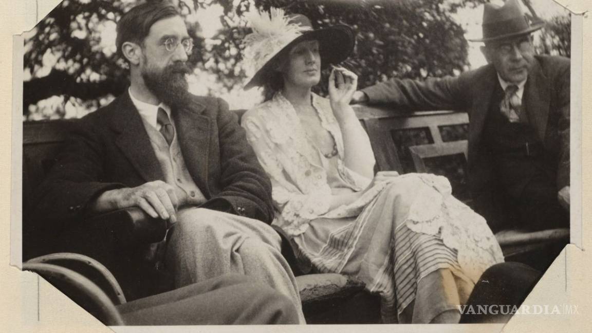 Reúnen en un libro las cartas de Virginia Woolf y Lytton Strachey
