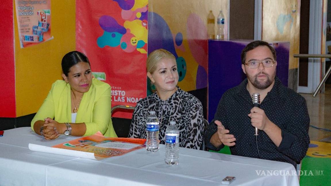 $!Teleférico Torreón será sede de muestra de cine