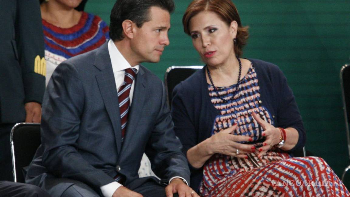 “Caso Duarte es grave, pero lo de Robles es gravísimo” , le dijeron a Peña Nieto