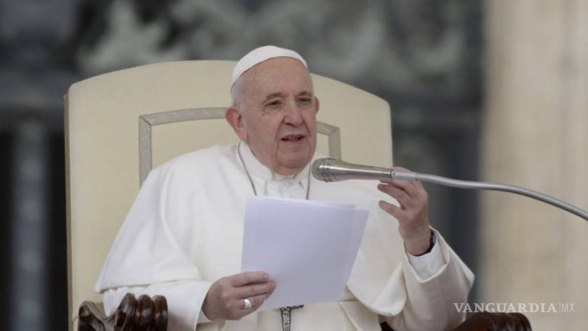 ‘Queda un largo camino para sanar Legionarios’, asegura el papa Francisco