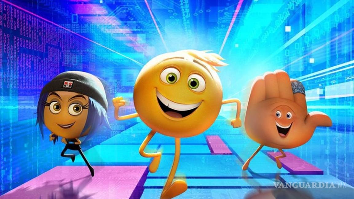 Emoji, la peor película del año en los Premios Razzie 2018