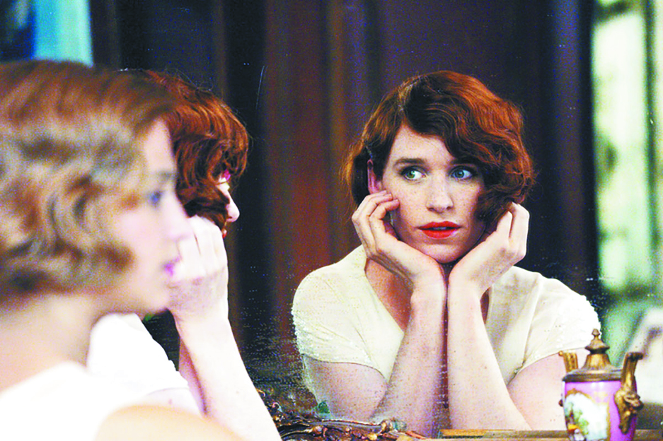 $!‘La Chica Danesa’; hermosa incomodidad