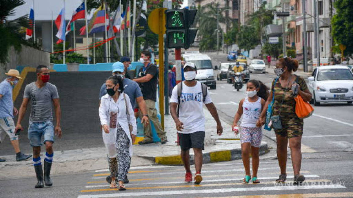 Exigirán pruebas a viajeros para ingresar a Cuba tras incremento de casos COVID