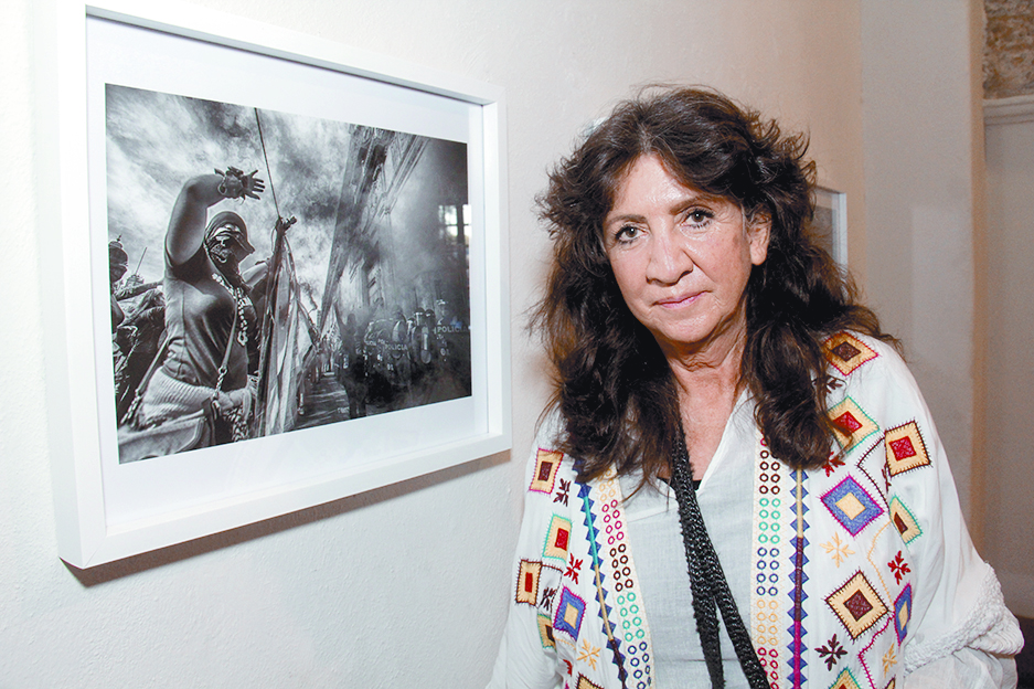 $!Reconocen las luchas por el cambio social en la exposicón del Concurso Nacional de Fotografía Los Derechos Humanos