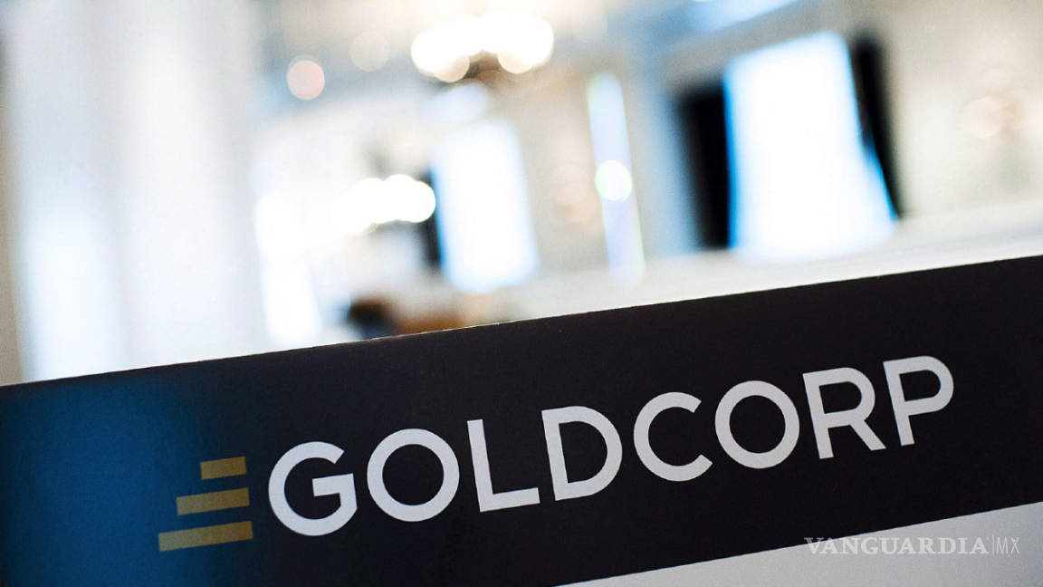 Goldcorp suspende operaciones en la mayor mina de oro en México