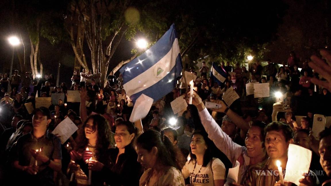 Papa Francisco pide cese de violencia en Nicaragua