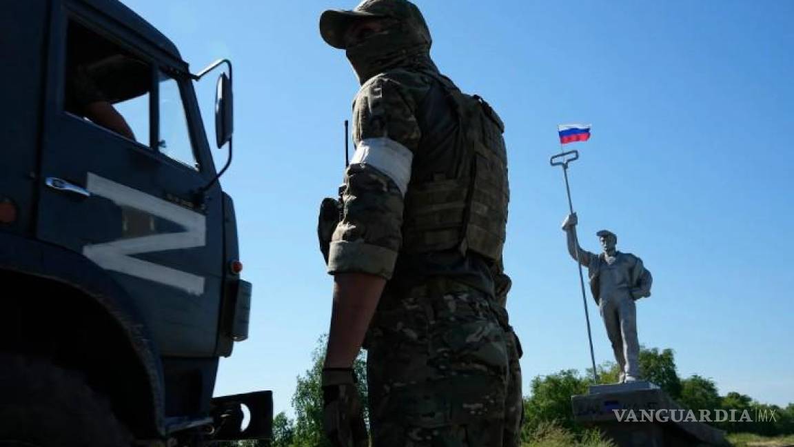Rusia podría capturar la región ucraniana de Luhansk en unas semanas