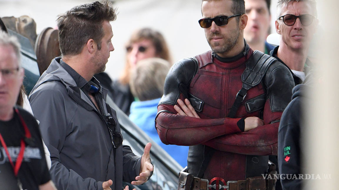 Elenco de &quot;Deadpool 2&quot; le rinde homenaje a doble fallecida en rodaje
