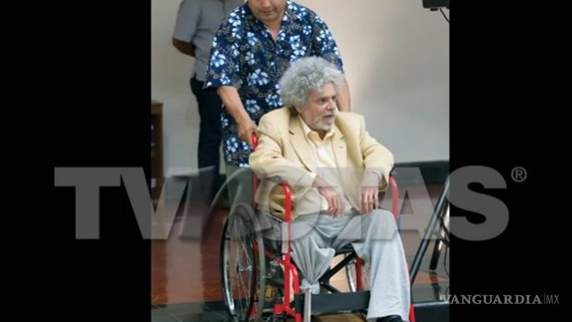 $!Jaime Garza, le cortan pierna y ruega por trabajo