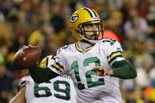 $!Rodgers vs. Manning, un duelo de gigantes en el inicio de playoffs de la NFL