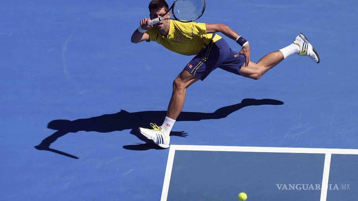 $!"Me ofrecieron 200 mil dólares por perder": Novak Djokovic