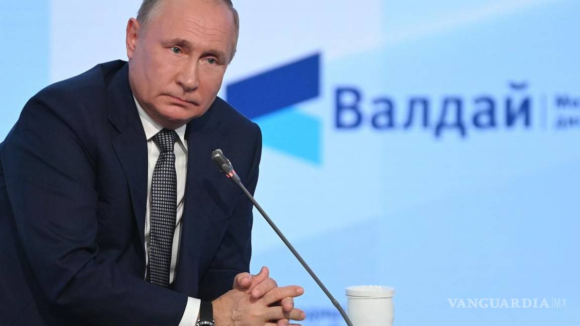 ‘Asistirá’ Putin al G20 por videoconferencia