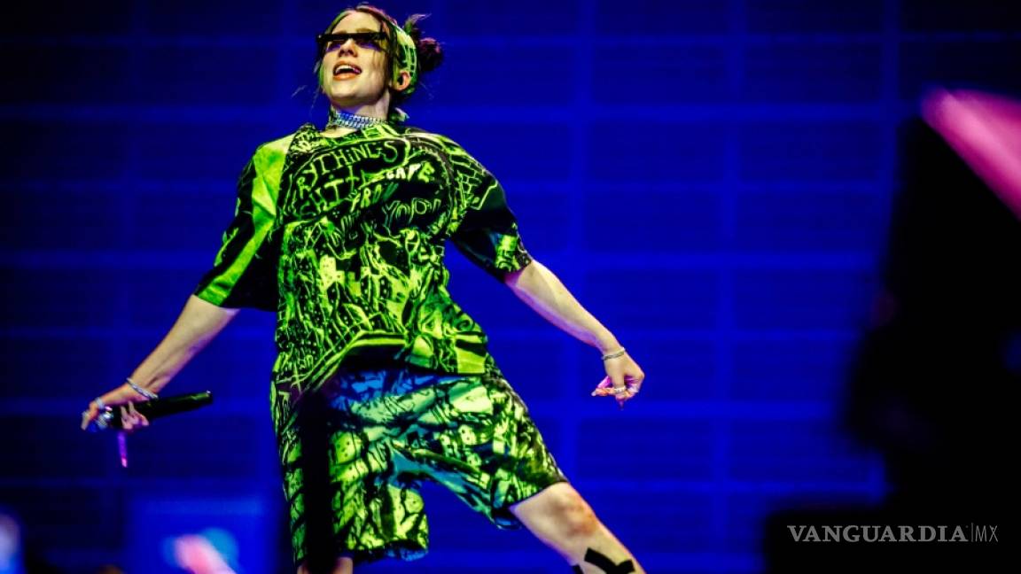 $!Billie Eilish, un icono para los centenials