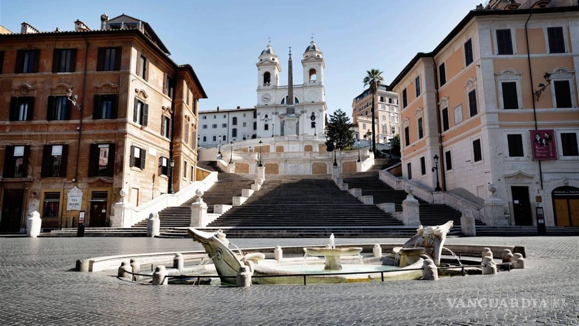 $!Ciudades espectrales a causa del coronavirus