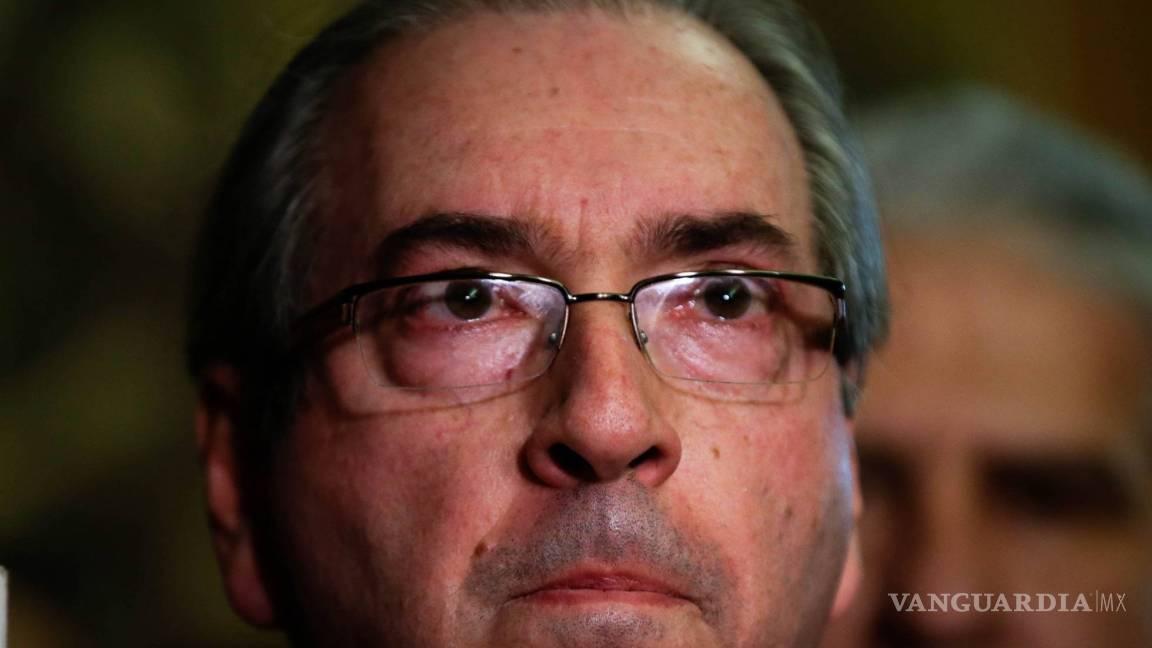 Renuncia Eduardo Cunha, impulsor de la destitución de Rousseff en Brasil