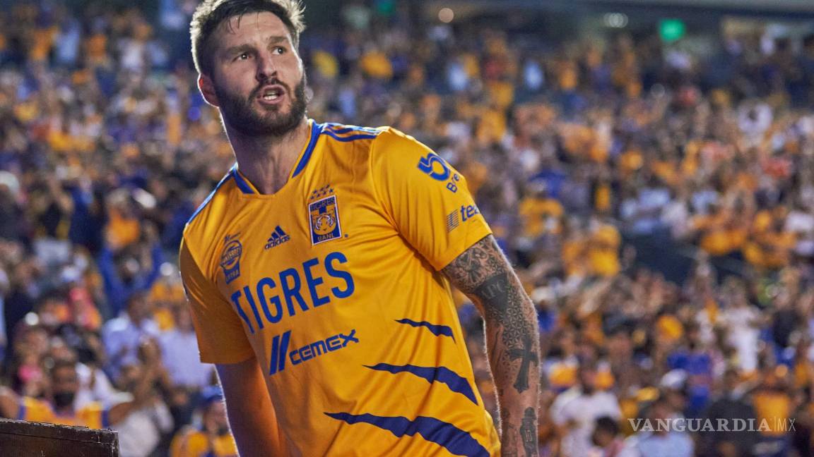 $!Andre-Pierre Gignac quiere seguir siendo el pilar de los felinos a la ofensiva.