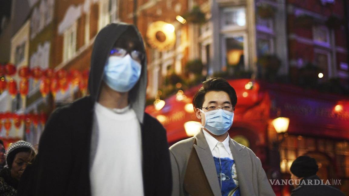 China cada vez más alejada del mundo por coronavirus; temen casos de racismo