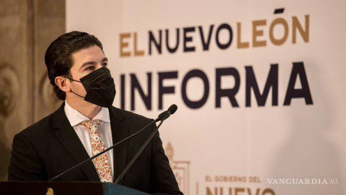 Samuel García acusa espionaje... encuentran micrófonos en oficinas del Gobierno de Nuevo León (video)
