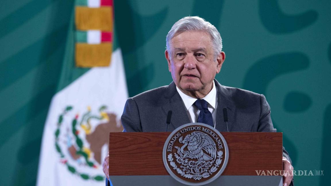 México está en situación “muy cómoda” por finanzas, presume AMLO