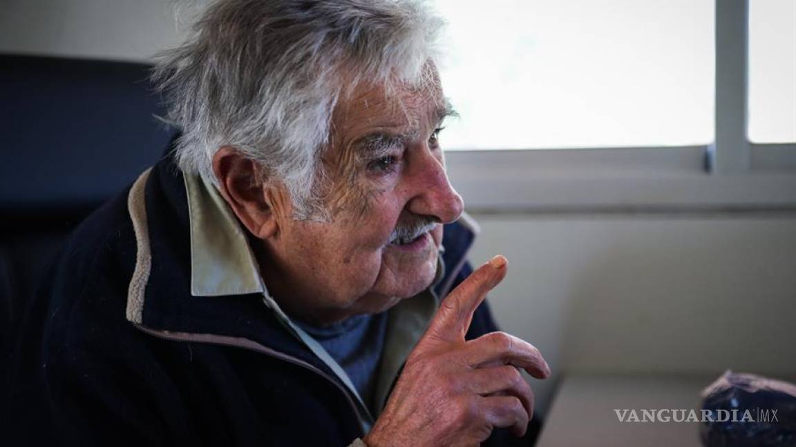 José Mujica y su día después, de senador a la calma de su finca