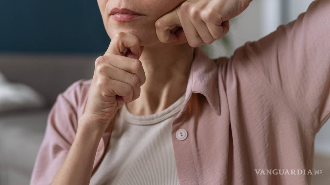 $!La piel del cuello tiene menos glándulas sebáceas y menor grosor que otras zonas del cuerpo.