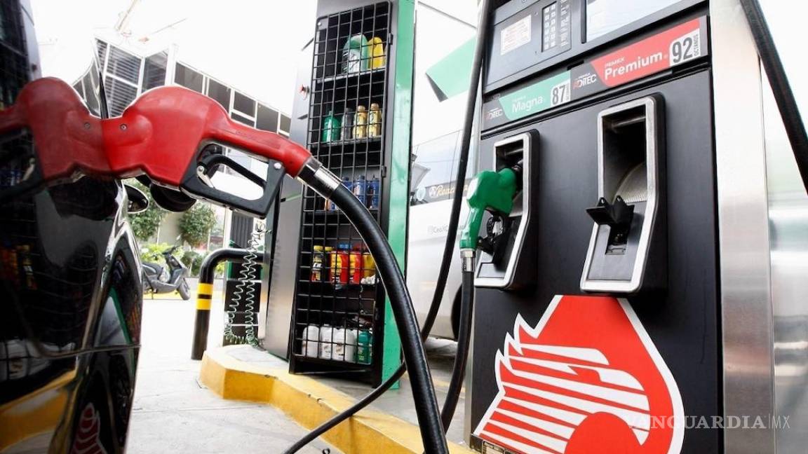 Vende México la sexta gasolina más cara de América Latina