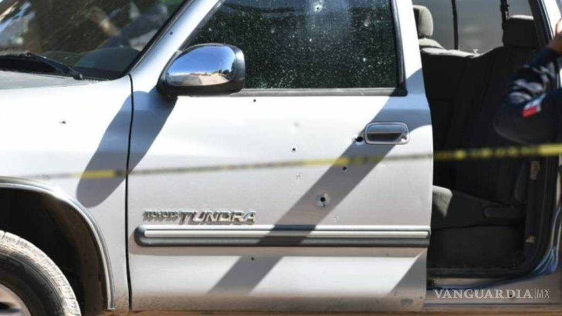 $!Se desata balacera en distintos puntos de Culiacán, Sinaloa