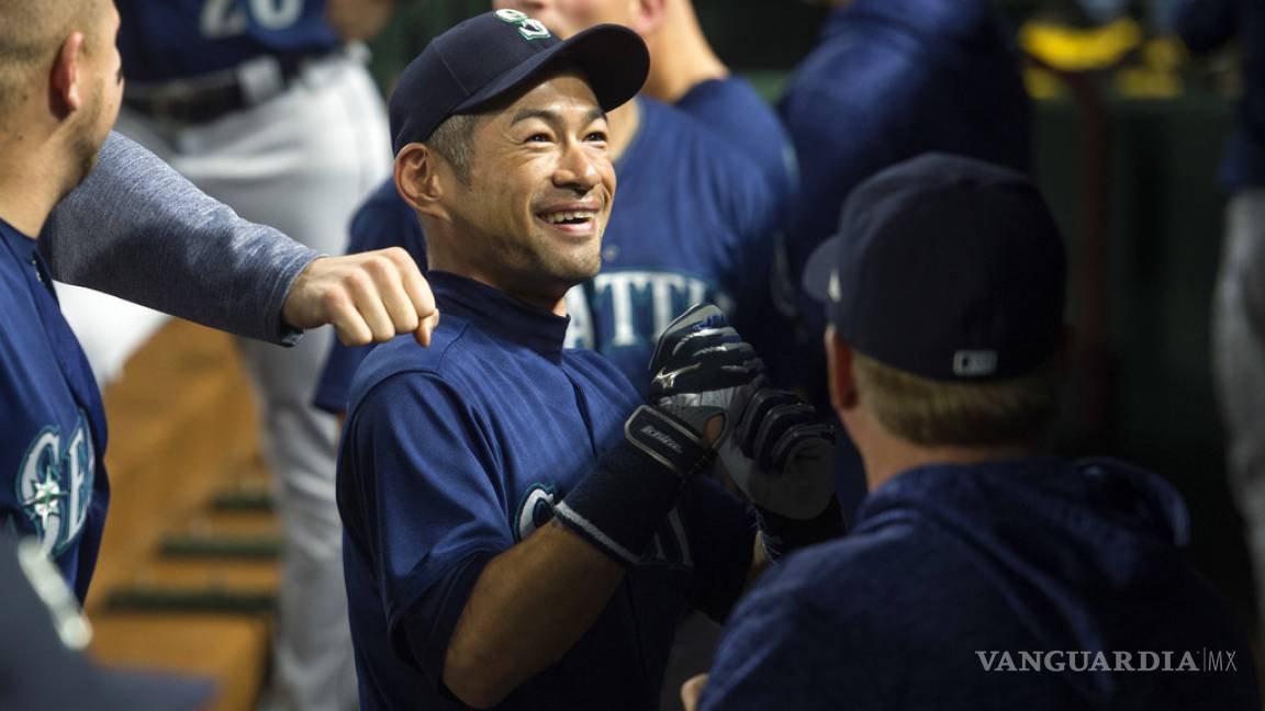 Ichiro Suzuki, el último guerrero samurái que maravilló Grandes Ligas se retira como jugador