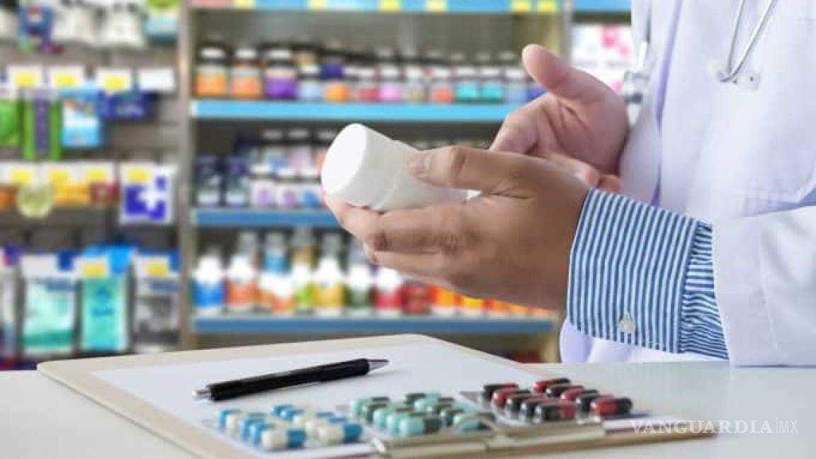 Construyen diálogo farmacéuticas y Gobierno Federal