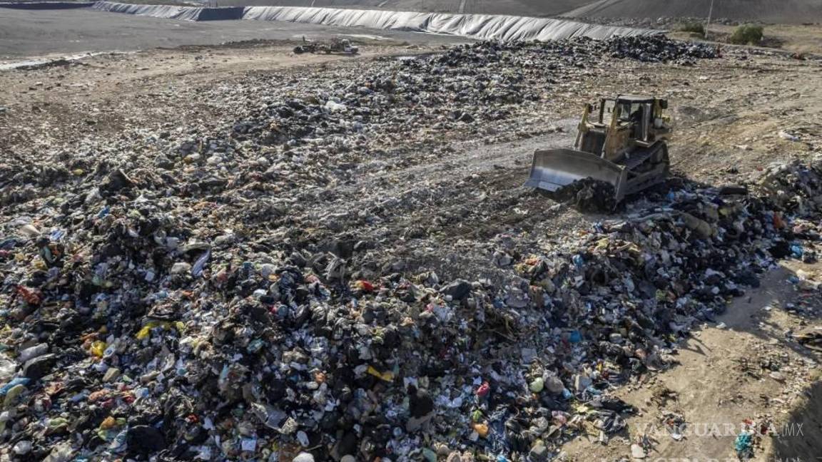 $!Recientemente, VANGUARDIA publicó que la generación de residuos en la localidad aumentó 50 por ciento en los últimos 13 años.