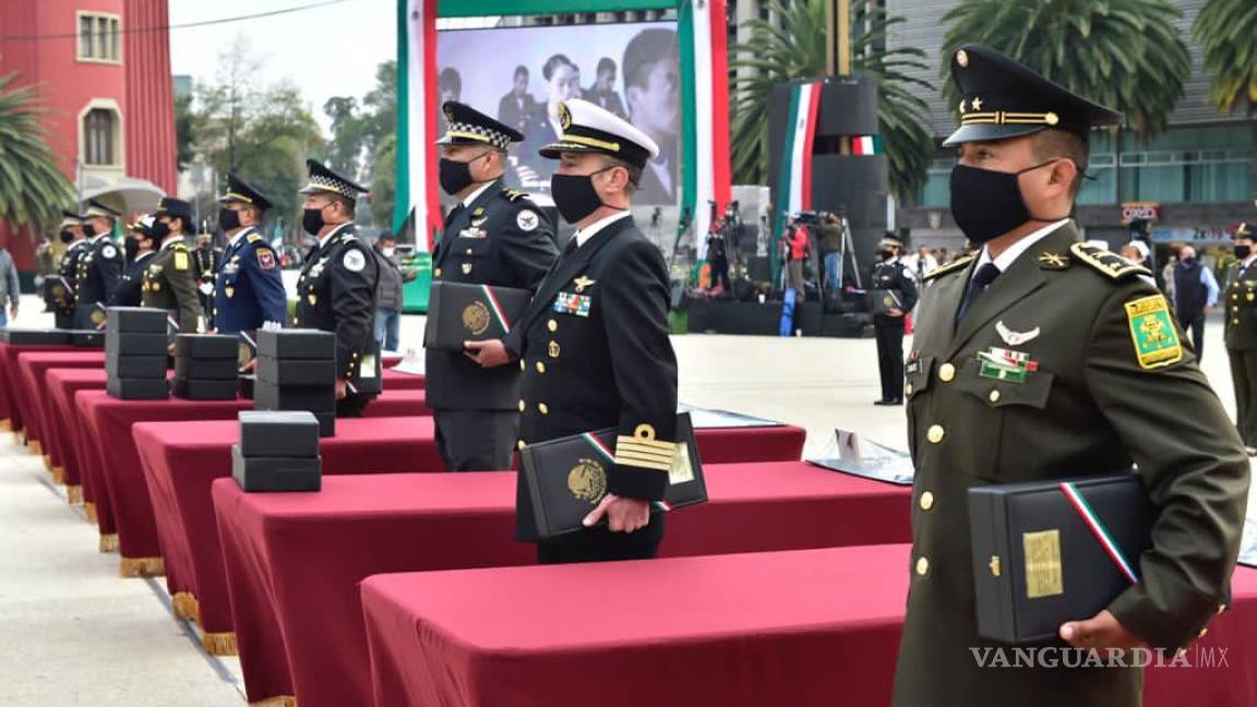 Ejército lejos de pretensiones políticas o de poder con Gobierno de AMLO, asegura Luis Cresencio Sandoval