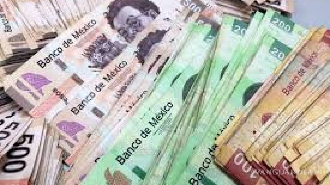 Creció el uso de dinero en efectivo: Banxico