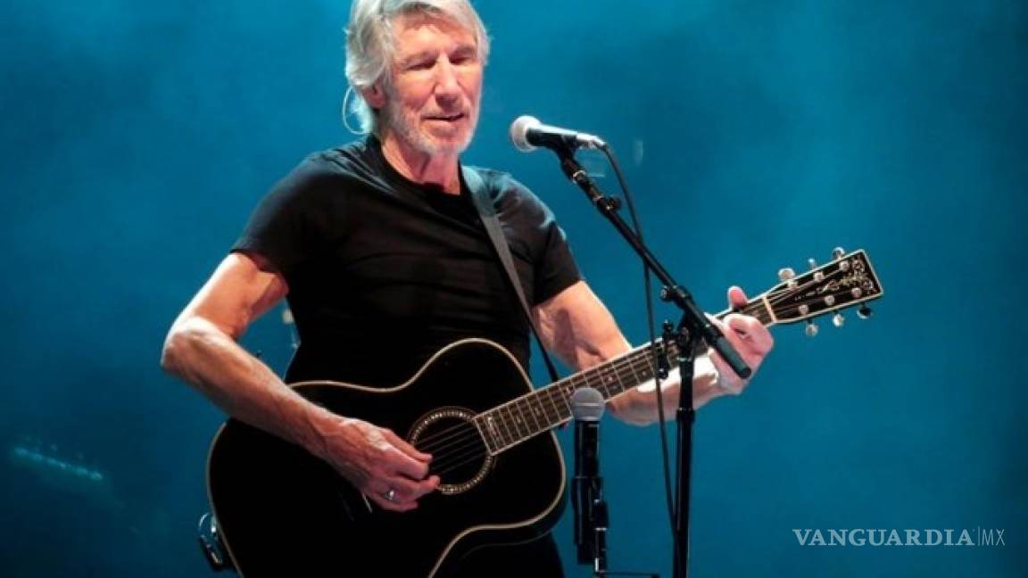 Roger Waters pide a Estados Unidos que deje en paz a Venezuela