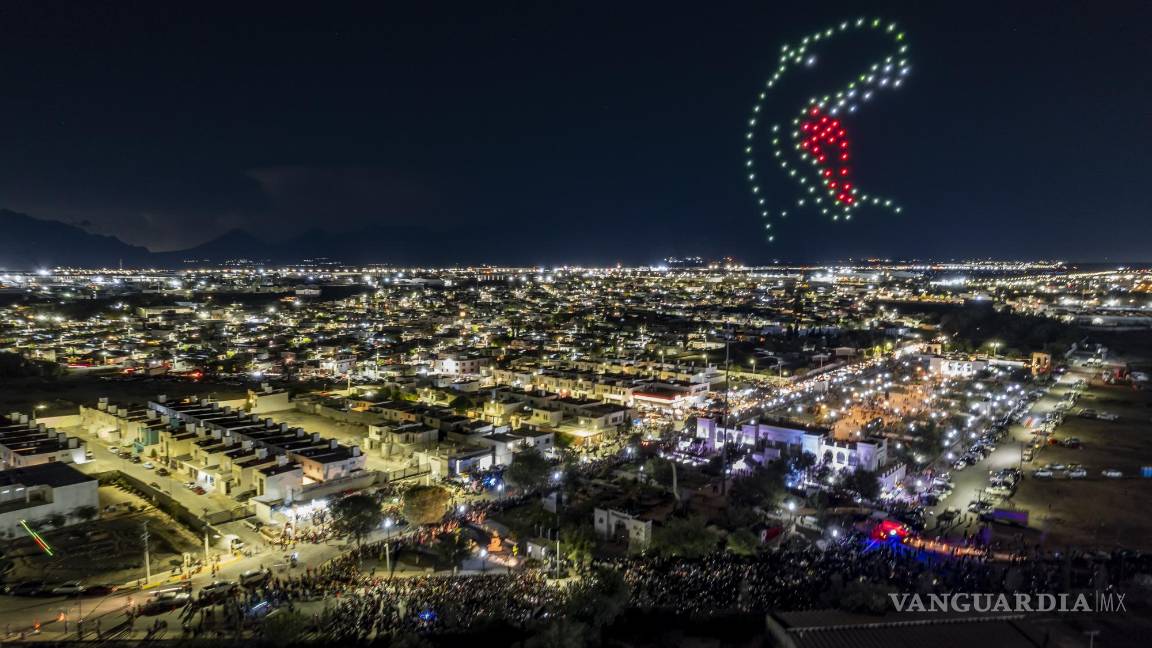 $!“Dinolandia” se encuentra a 5 minutos de la Presidencia Municipal de Ramos Arizpe.