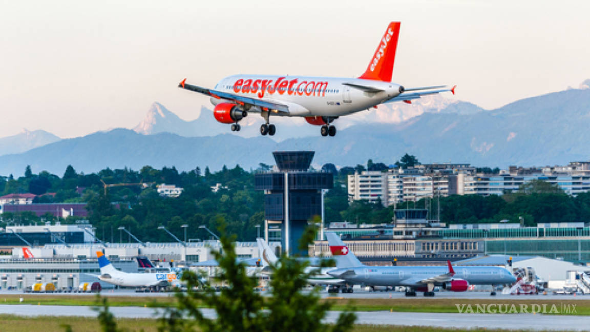 Niña de siete años se escabulle de la seguridad del aeropuerto de Ginebra y aborda avión sin boleto