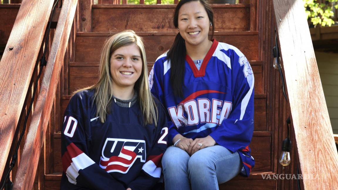 Dos hermanas representarán a países diferentes en PyeongChang