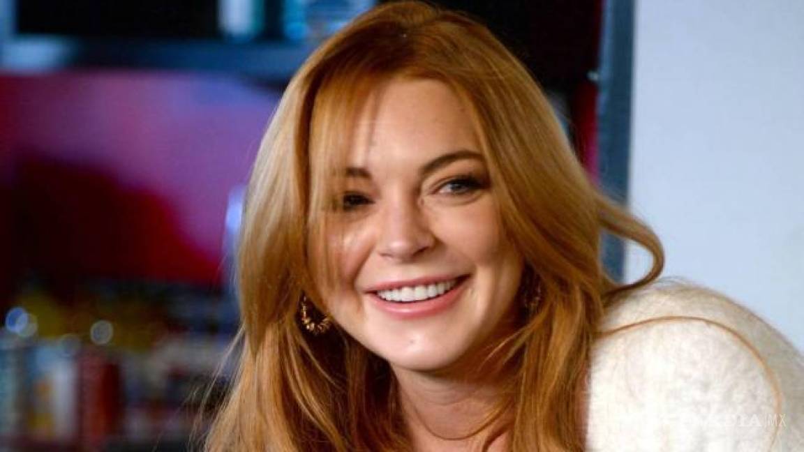 Lindsay Lohan cumple 30 años; prepara un libro sobre su vida