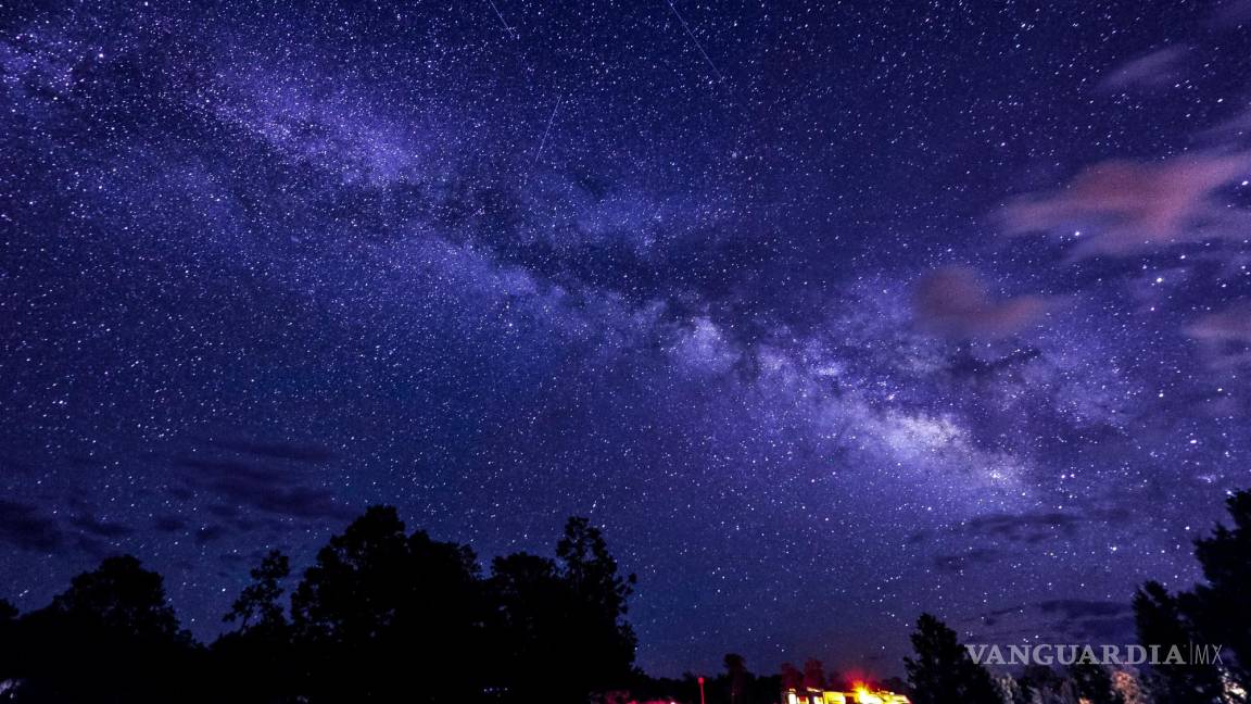 ¿Quieres ver una lluvia de estrellas? Las Perseidas llegan a su punto máximo