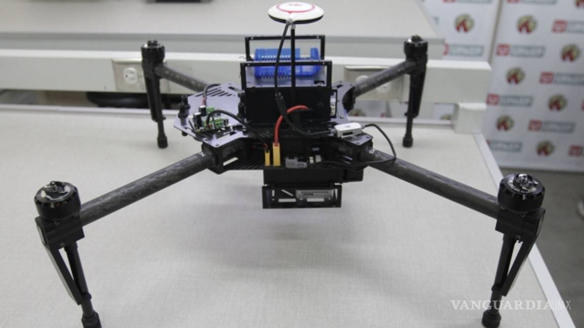 $!México tiene potencial para desarrollar drones autónomos