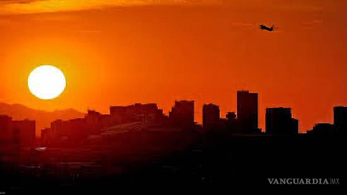 $!El verano de 2024, se caracterizó por romper varios récords de altas temperaturas, con lo que continuó con la tendencia de los últimos años.