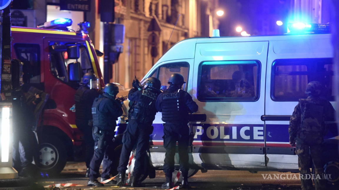 Identifican a uno de los terroristas de París por las huellas dactilares