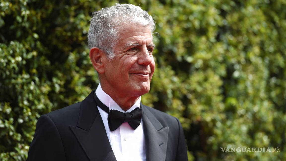 Anthony Bourdain fue un defensor de los inmigrantes hispanos