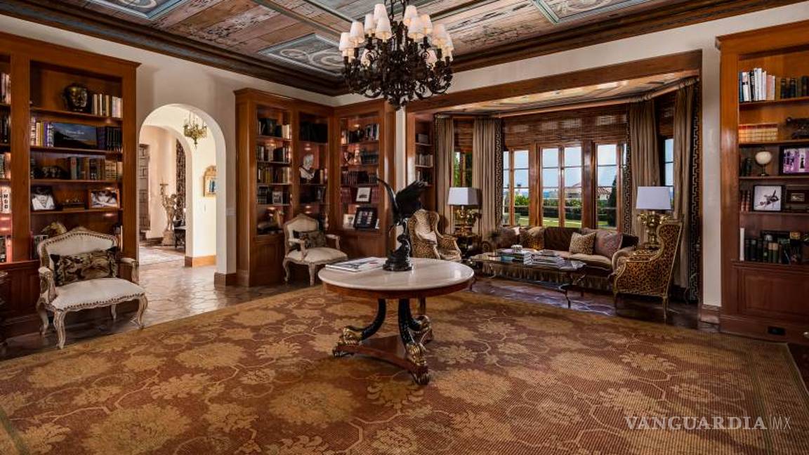 $!Por 42 millones de dólares podría ser tuya la mansión de John Lennon y Yoko Ono en Palm Beach