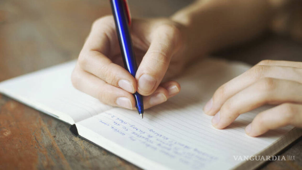 Escribir a mano es bueno para tu cerebro