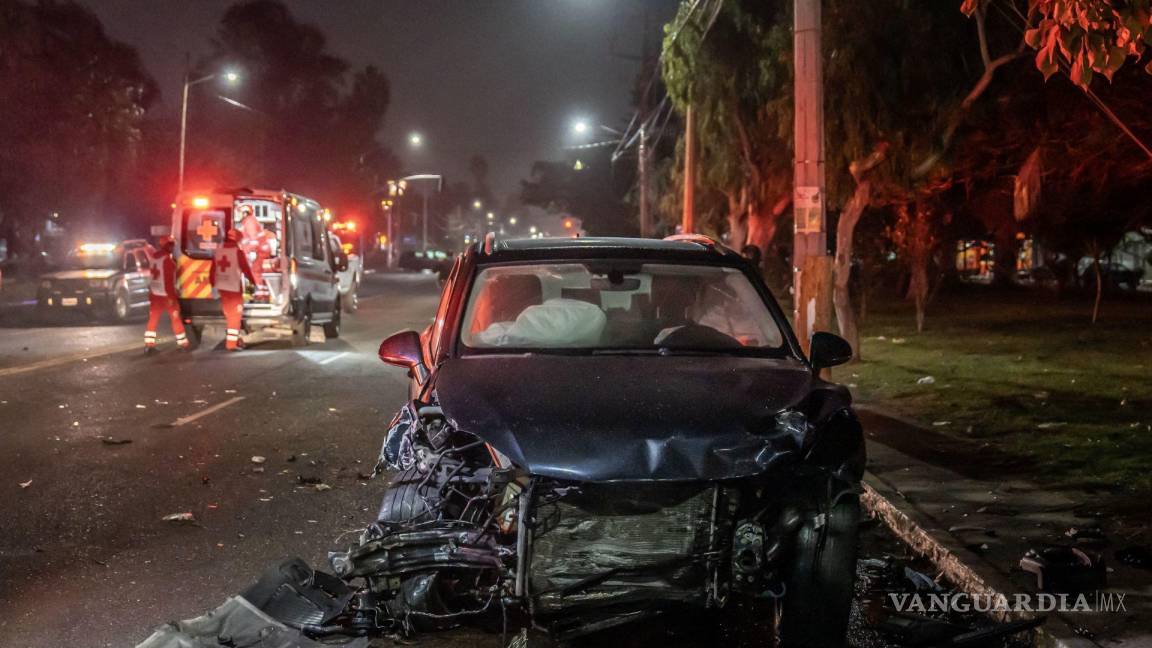 Se incrementan los accidentes viales en diciembre, alerta la AMIS