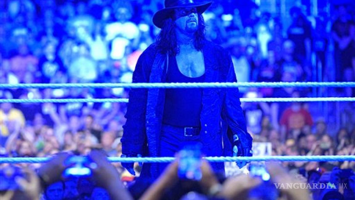 Terminó la carrera del Undertaker en Wrestlemania 33
