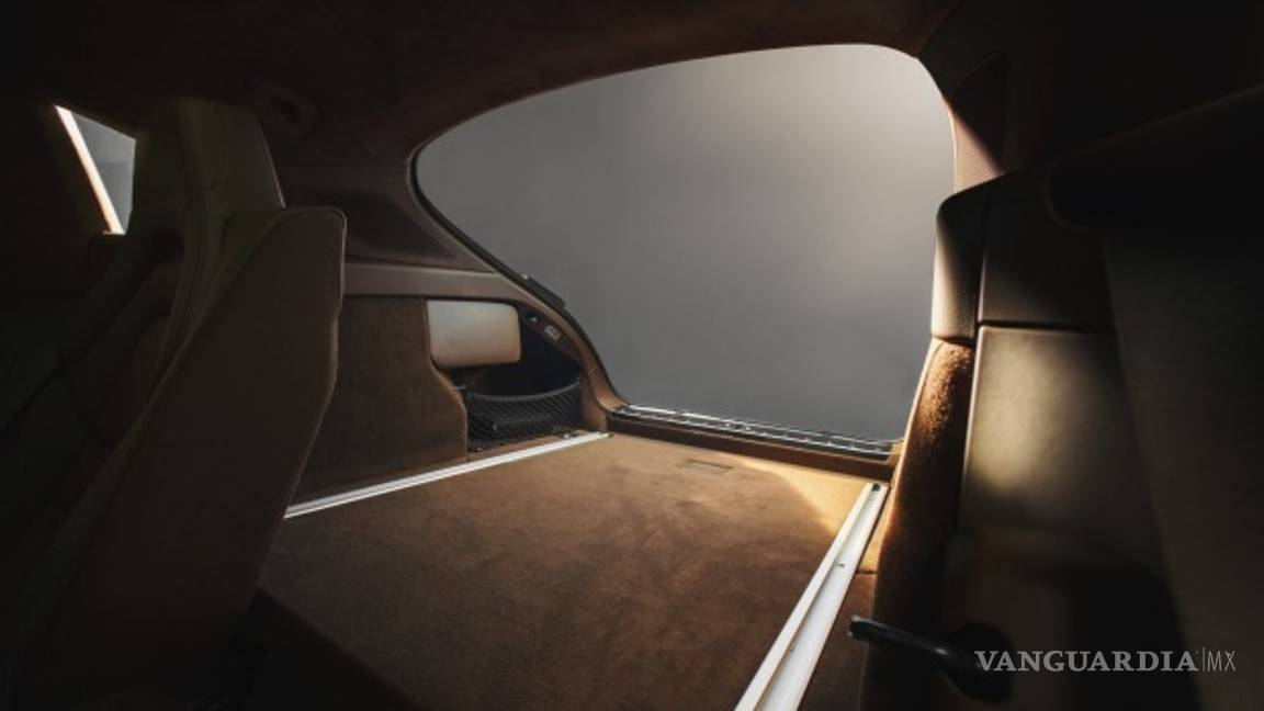 $!Porsche Panamera Turbo Sport Turismo 2018, lujo y confort a manos llenas